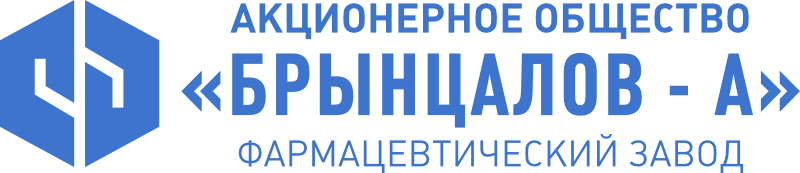 Логотип АО «Брынцалов-А»